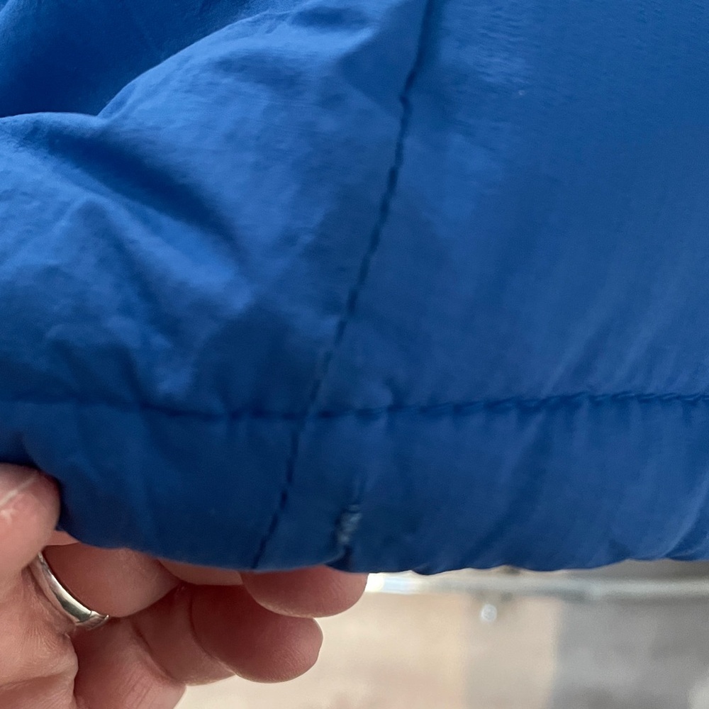 Canada Goose Vibrant Blue Jacket - Picture 4 of 11